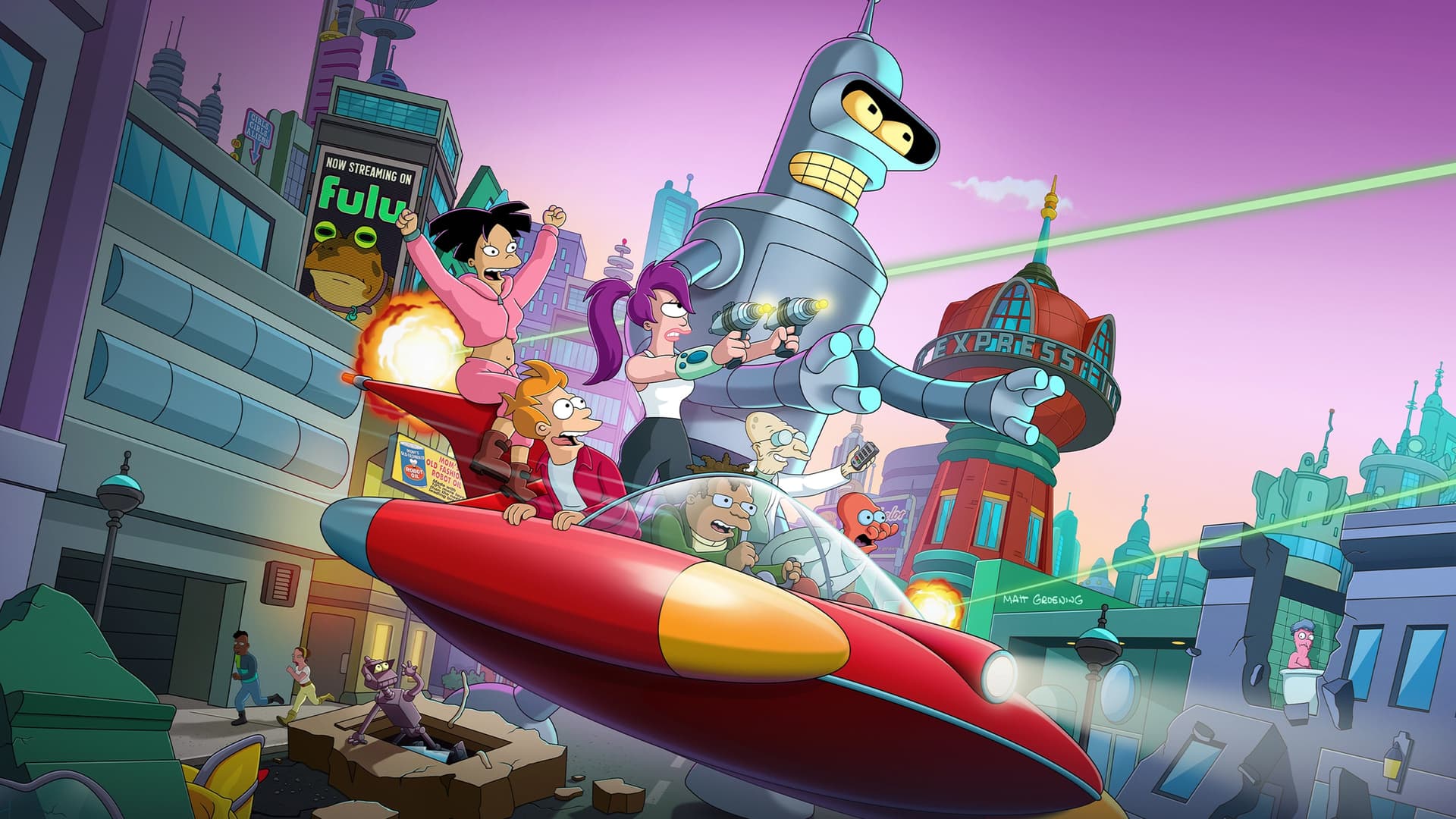 movie image