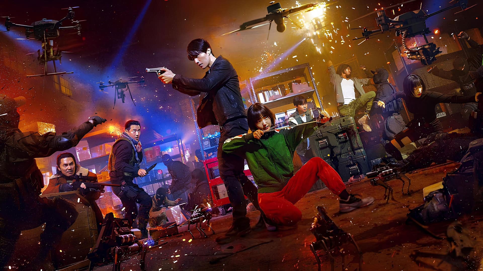 movie image